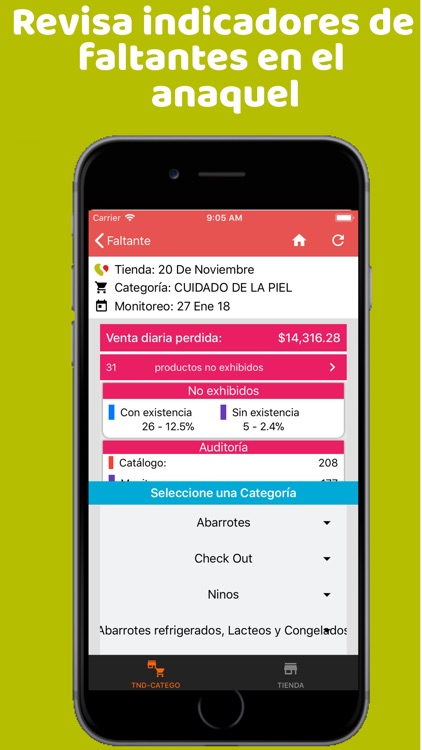 Ago Móvil Soriana screenshot-4