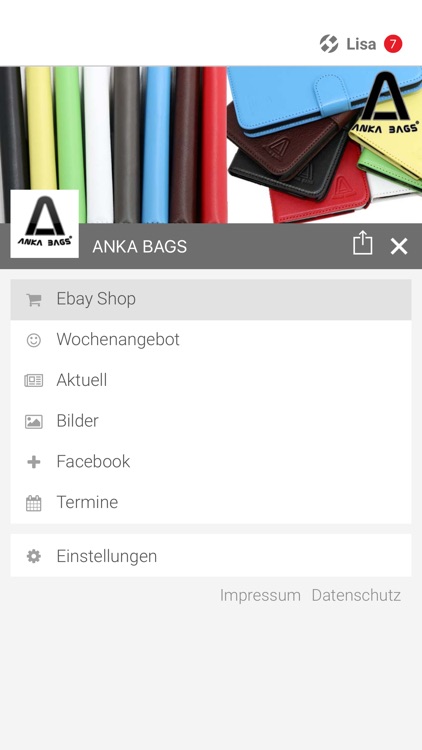 ANKA BAGS