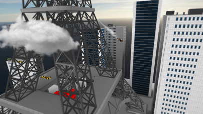 Stickman Base Jumper 2 screenshots