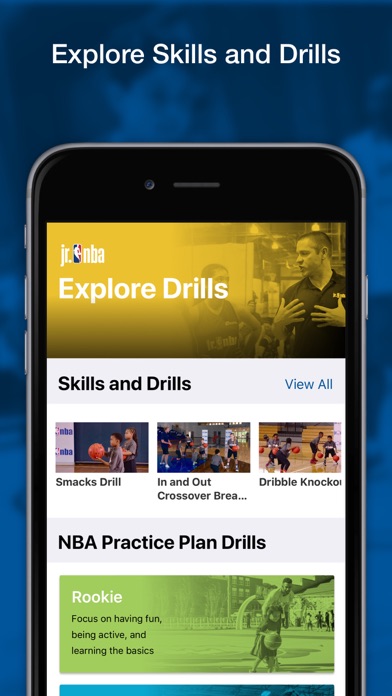 Jr. NBA Coach screenshot 2