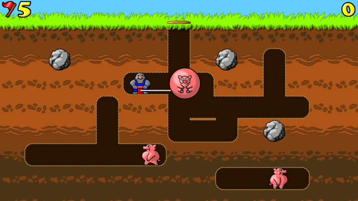 Screenshot #1 pour Don's Dugout