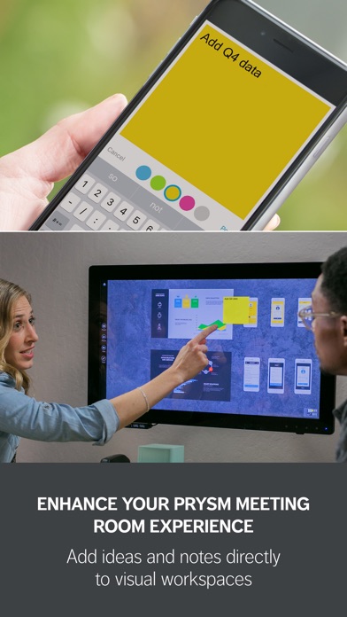 Prysm – Visual Collaboration screenshot 2