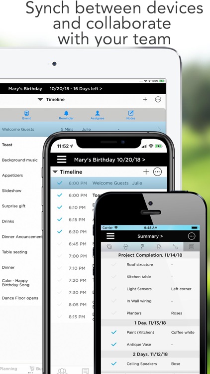 Pro Party Planner screenshot-9