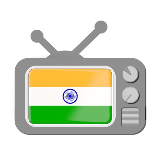 भारतीय टीवी - Indian TV live icon