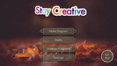 Stay Creative screenshot 2