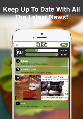 Pips Board Game Cafe screenshot 2