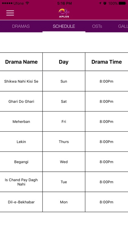 APlus-Tv screenshot-4