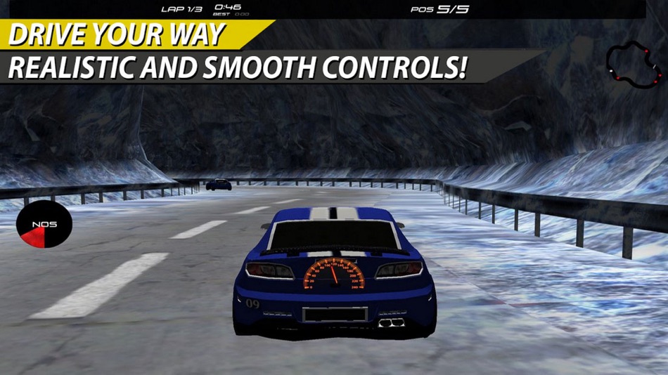 Sport Car Drift GT - 1.0 - (iOS)