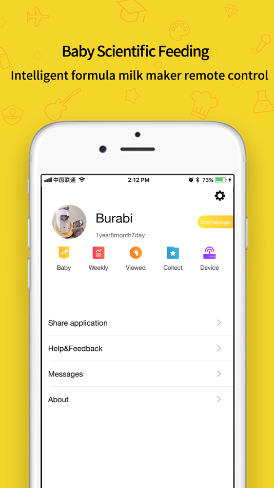 #3. Burabi+ (iOS) 由: Shenzhen Qianhai Zoome Technology Co., Ltd.