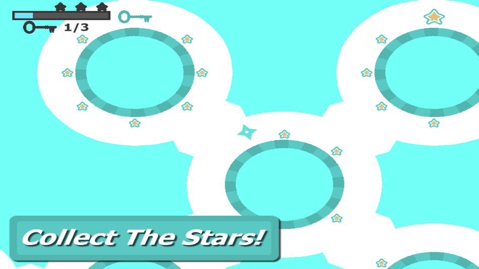 #2. Maze Blaze! (iOS) 由: Christopher Lawson