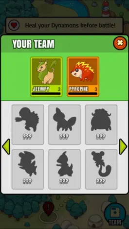 Game screenshot Pocket Pet Collect Battle apk