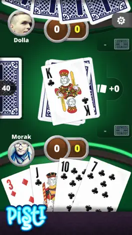 Game screenshot Pisti NOW! hack