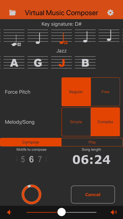 Virtual Music Composer Subscr.のおすすめ画像2