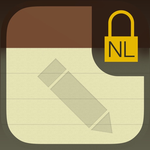 Note Lock~Lock your Tales Safe