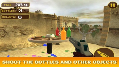 New Smash Bottle Shooter screenshot 3