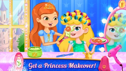 Princess PJ Party screenshot 3