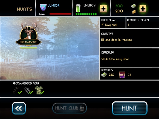 Screenshot #6 pour Bow Hunter 2017 West