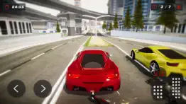chained cars drag challenge 3d iphone screenshot 1