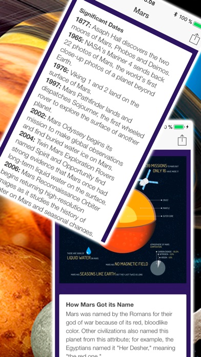 Solar System App screenshot 3