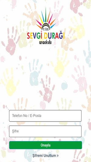 Sevgi Durağı Anaokulu