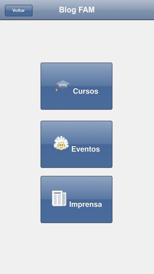 FAM Faculdade de Americana(圖3)-速報App