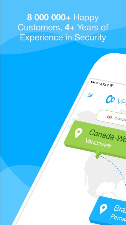 VPN Unlimited | Best VPN Proxy screenshot-0