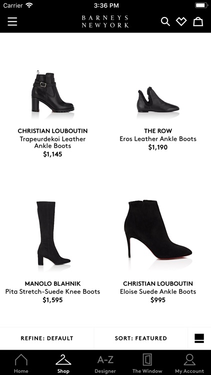 Barneys New York screenshot-4