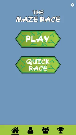 Game screenshot The Maze Race mod apk