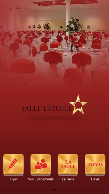 Salle Polyvalente L'Étoile