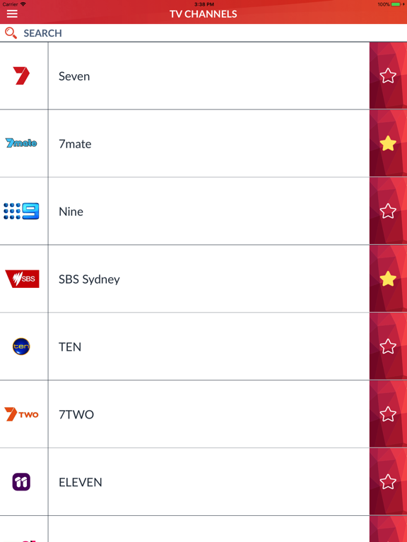Screenshot #4 pour Australia TV listings live AU