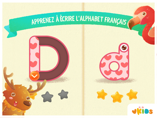 Screenshot #4 pour Alphabet - Apprendre a lire