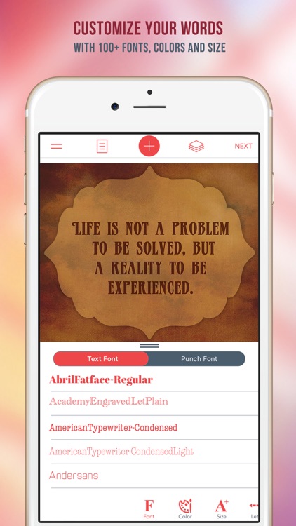 OnPic - Add Text to Photos