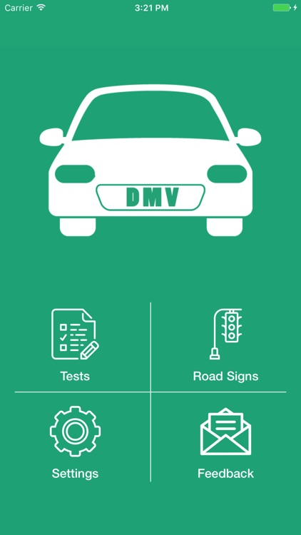 DMV Driving Test