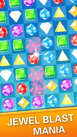 Game screenshot Jewel Blast Mania - Match 3 apk