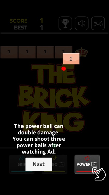 The Brick King screenshot-7