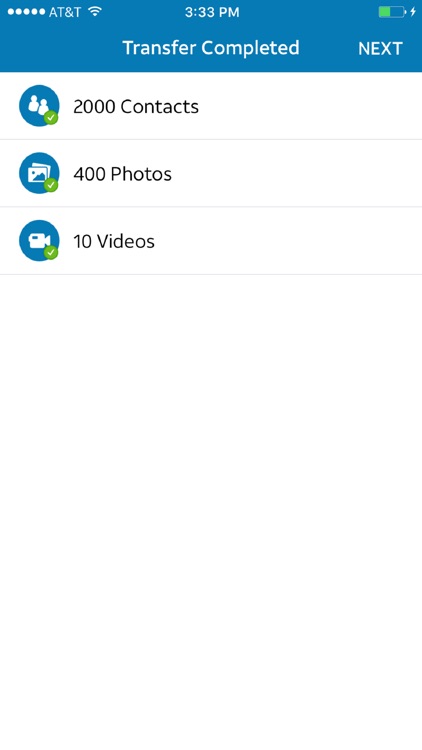 AT&T Mobile Transfer screenshot-4