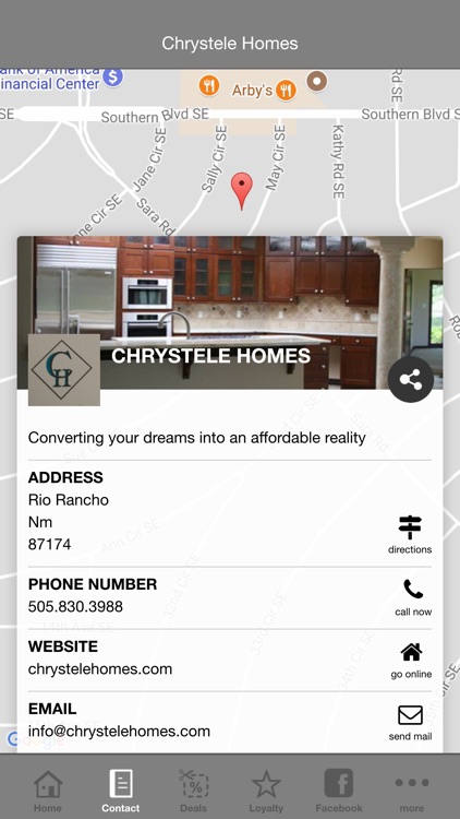 Chrystele Homes screenshot-4