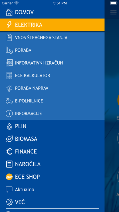 How to cancel & delete ECE mobil from iphone & ipad 2