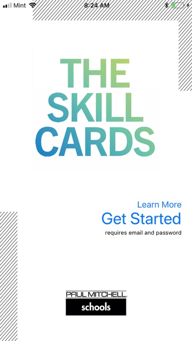 The Skill Cards Screenshot