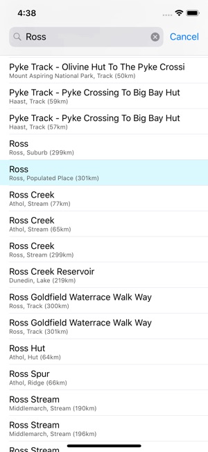 MapToaster NZ Topo Maps(圖2)-速報App