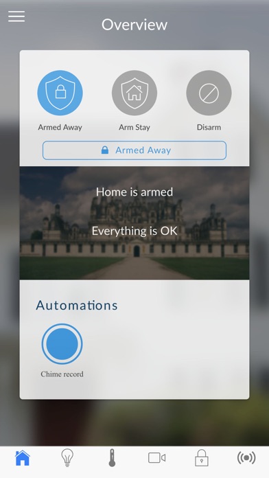 Screenshot #2 pour Côr Home Automation