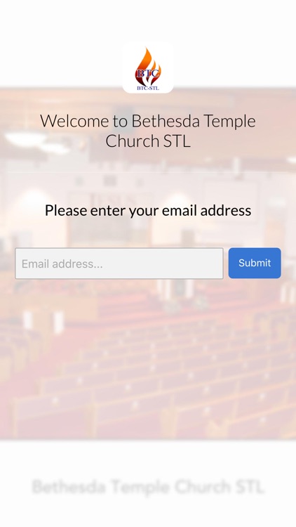 Bethesda Temple Church STL