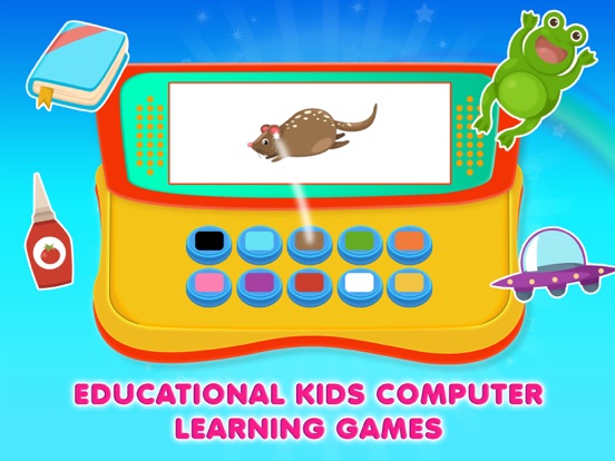 Screenshot #4 pour Kids Computer - Baby Phones