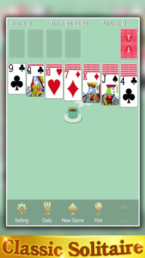 Solitaire Classic Challenge(圖2)-速報App