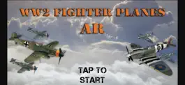 Game screenshot WW2 Fighter Planes AR mod apk
