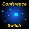 RTC Conference Switch is an IOS app for iPhone 