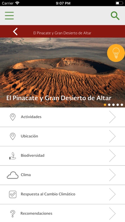 Pasaporte de la Conservación screenshot-3