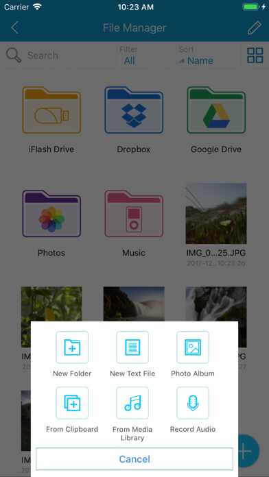 Screenshot #3 pour FileX Pro