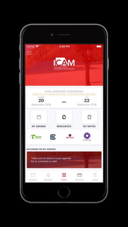 ICAM 2018 Conference