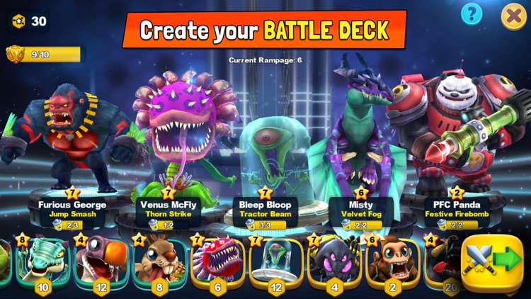 MonstroCity: Rampage screenshot-0